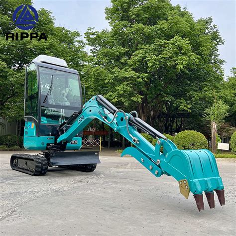 rippa 2 ton mini digger